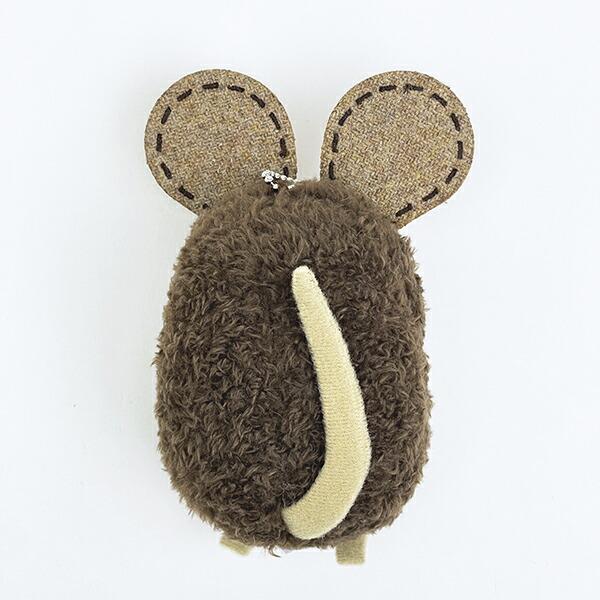 レオ・レオニ いろいろフレデリック マスコット ブラウン 商品画像3：キャラグッズPERFECT WORLD TOKYO