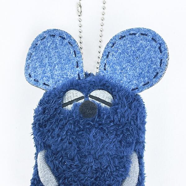 レオ・レオニ いろいろフレデリック マスコット ネイビー 商品画像2：キャラグッズPERFECT WORLD TOKYO