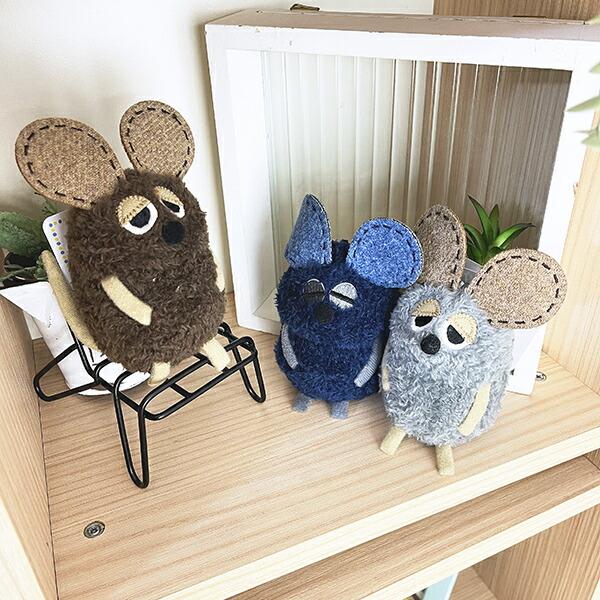 レオ・レオニ いろいろフレデリック マスコット ネイビー 商品画像5：キャラグッズPERFECT WORLD TOKYO