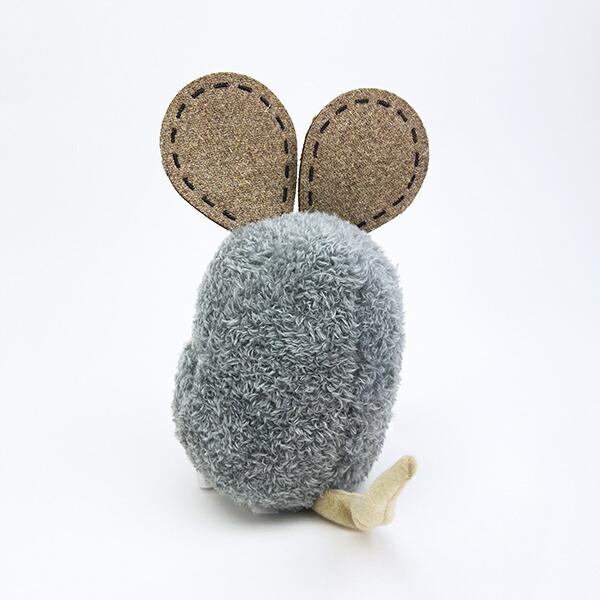 レオ・レオニ いろいろフレデリック ぬいぐるみ(S) グレー 商品画像4：キャラグッズPERFECT WORLD TOKYO
