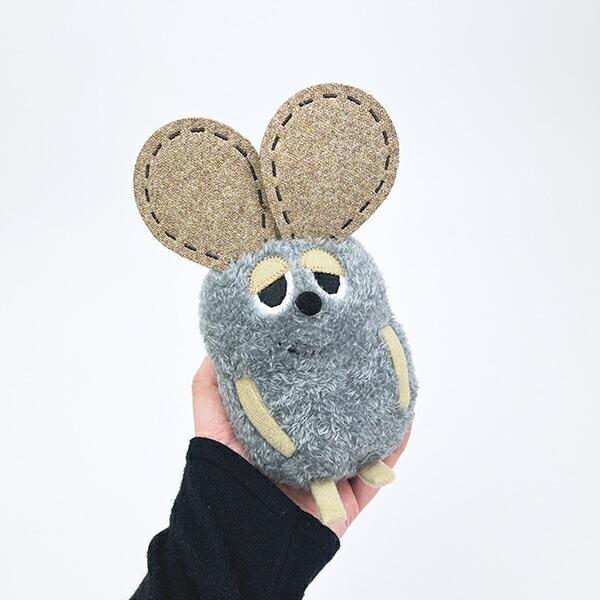 レオ・レオニ いろいろフレデリック ぬいぐるみ(S) グレー 商品画像5：キャラグッズPERFECT WORLD TOKYO