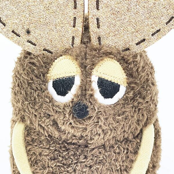 レオ・レオニ いろいろフレデリック ぬいぐるみ(S) ブラウン 商品画像2：キャラグッズPERFECT WORLD TOKYO