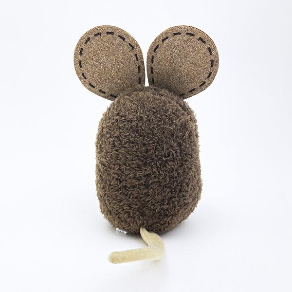 レオ・レオニ いろいろフレデリック ぬいぐるみ(S) ブラウン 商品画像4：キャラグッズPERFECT WORLD TOKYO