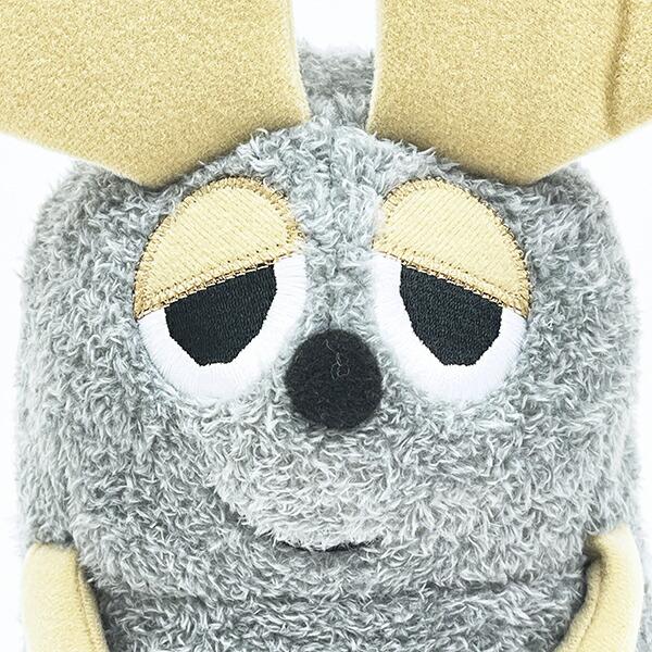 レオ・レオニ いろいろフレデリック ぬいぐるみ(M) グレー 商品画像2：キャラグッズPERFECT WORLD TOKYO