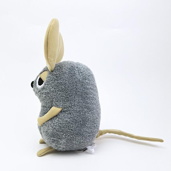 レオ・レオニ いろいろフレデリック ぬいぐるみ(M) グレー 商品画像3：キャラグッズPERFECT WORLD TOKYO