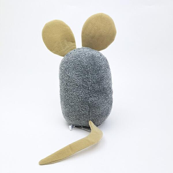 レオ・レオニ いろいろフレデリック ぬいぐるみ(M) グレー 商品画像4：キャラグッズPERFECT WORLD TOKYO