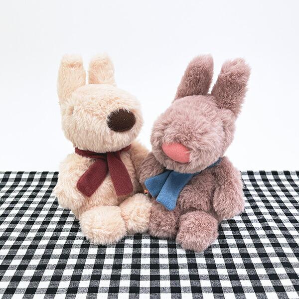 リサとガスパール ガスパール くったり ぬいぐるみ 商品画像5：キャラグッズPERFECT WORLD TOKYO