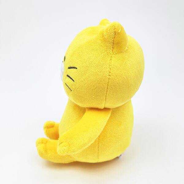 ノラネコぐんだん すわるノラネコ ぬいぐるみ(S) 商品画像3：キャラグッズPERFECT WORLD TOKYO