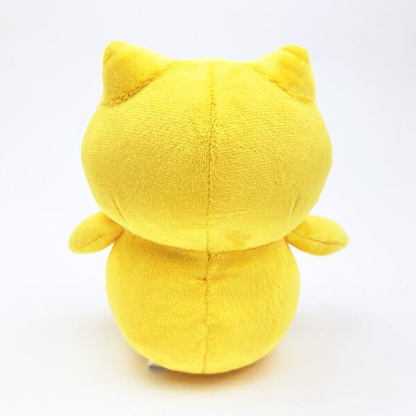 ノラネコぐんだん すわるノラネコ ぬいぐるみ(S) 商品画像4：キャラグッズPERFECT WORLD TOKYO