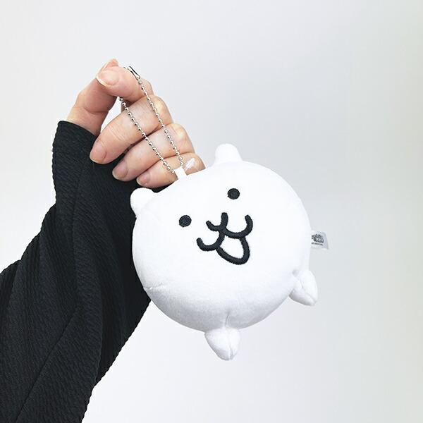 にゃんこ大戦争 ネコ マスコット ぬいぐるみ 商品画像4：キャラグッズPERFECT WORLD TOKYO