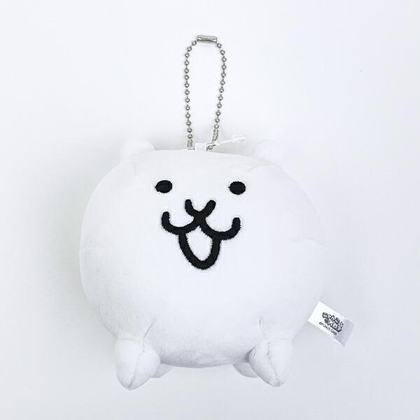 にゃんこ大戦争 ネコ マスコット ぬいぐるみ