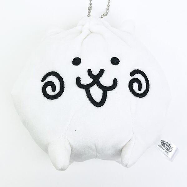 にゃんこ大戦争 ネコ小籠包 マスコット ぬいぐるみ 商品画像2：キャラグッズPERFECT WORLD TOKYO