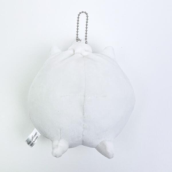 にゃんこ大戦争 ネコ小籠包 マスコット ぬいぐるみ 商品画像3：キャラグッズPERFECT WORLD TOKYO