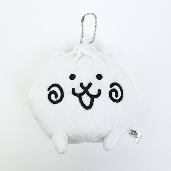 にゃんこ大戦争 ネコ小籠包 マスコット ぬいぐるみ