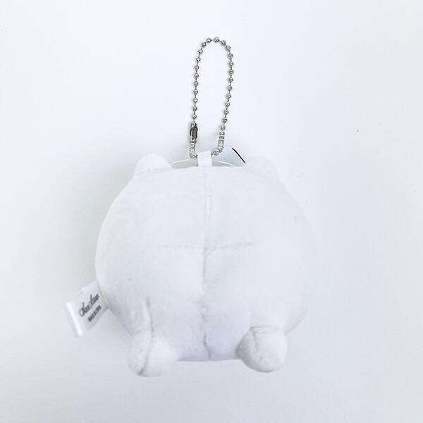 にゃんこ大戦争 ちびネコ マスコット ぬいぐるみ 商品画像3：キャラグッズPERFECT WORLD TOKYO