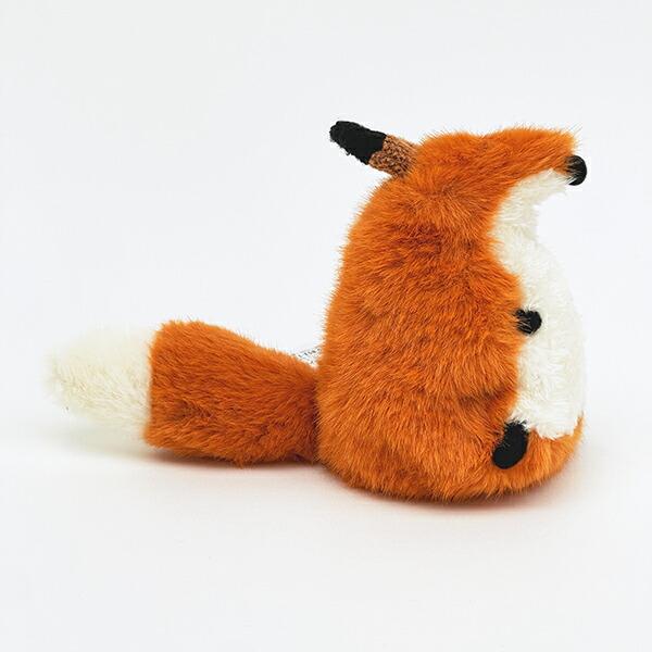 tetora きつね ぬいぐるみ(S) オレンジ 商品画像4：キャラグッズPERFECT WORLD TOKYO