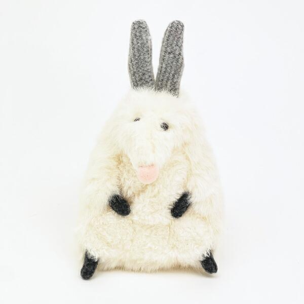 tetora うさぎ ぬいぐるみ(S) ホワイト 商品画像2：キャラグッズPERFECT WORLD TOKYO