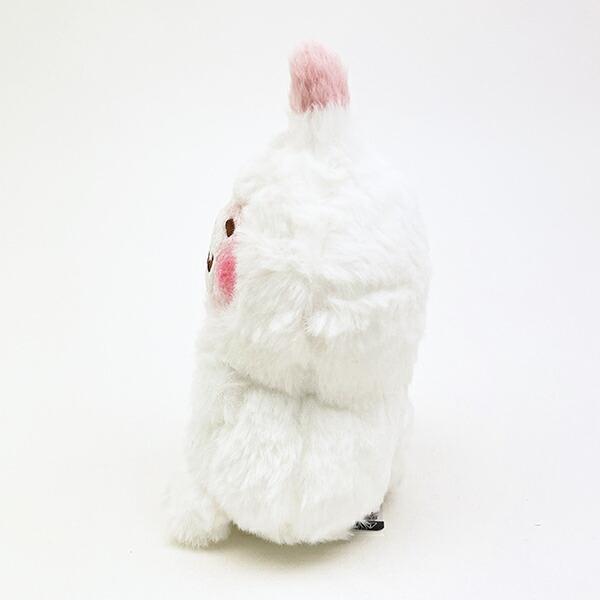 カナヘイの小動物 うさぎ シロウサギ ぬいぐるみ 商品画像3：キャラグッズPERFECT WORLD TOKYO
