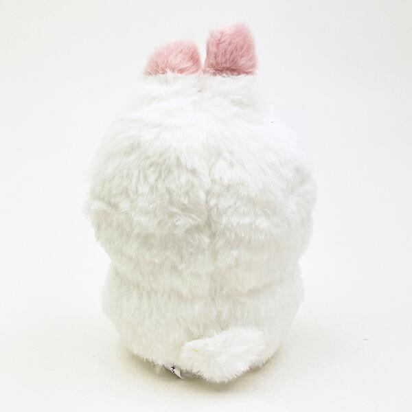 カナヘイの小動物 うさぎ シロウサギ ぬいぐるみ 商品画像4：キャラグッズPERFECT WORLD TOKYO