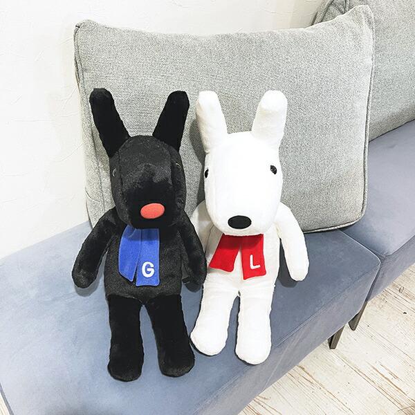 リサとガスパール ガスパール クラシック ぬいぐるみ(L) 商品画像5：キャラグッズPERFECT WORLD TOKYO