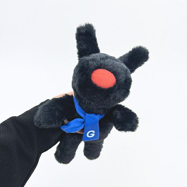 リサとガスパール ガスパール ふかふか ぬいぐるみ 商品画像4：キャラグッズPERFECT WORLD TOKYO