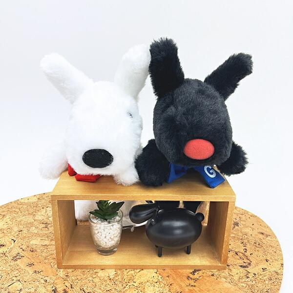 リサとガスパール ガスパール ふかふか ぬいぐるみ 商品画像5：キャラグッズPERFECT WORLD TOKYO