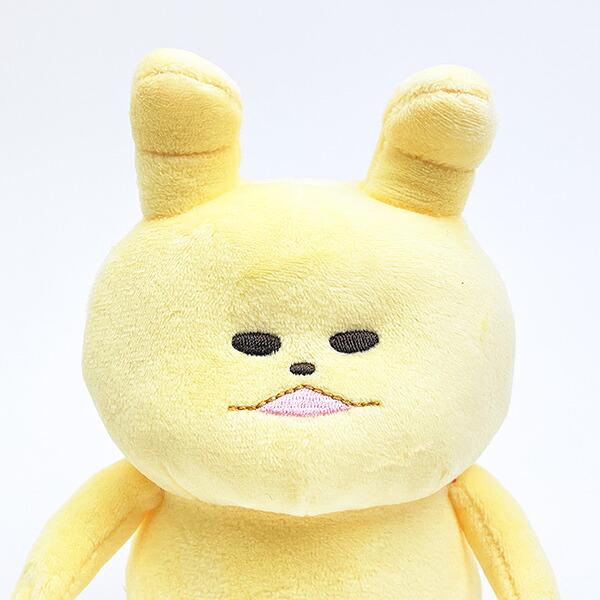 ノラネコぐんだん ワンワンちゃん ぬいぐるみ 商品画像2：キャラグッズPERFECT WORLD TOKYO