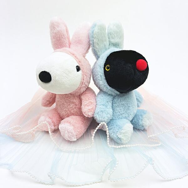 リサとガスパール ガスパール うさぎ着ぐるみ ぬいぐるみ 商品画像6：キャラグッズPERFECT WORLD TOKYO