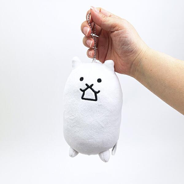 にゃんこ大戦争 タンクネコ マスコット ぬいぐるみ 商品画像4：キャラグッズPERFECT WORLD TOKYO