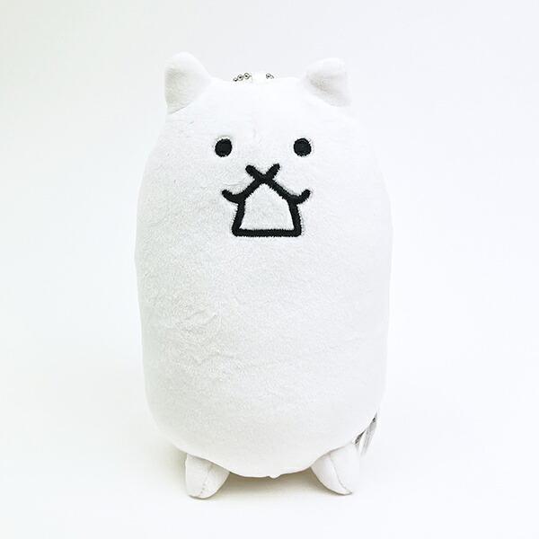 にゃんこ大戦争 タンクネコ マスコット ぬいぐるみ