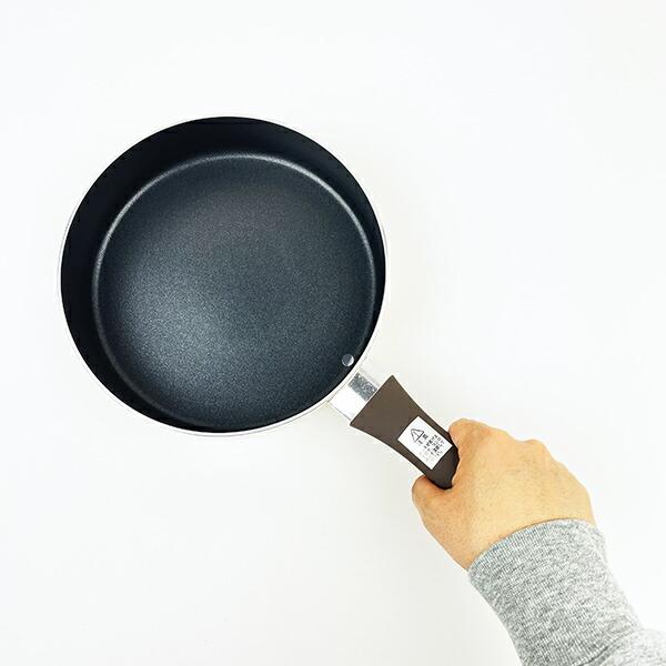 星のカービィ IH対応アルミフライパン 20cm ワドルディ キッチン ランチ 商品画像4：キャラグッズPERFECT WORLD TOKYO