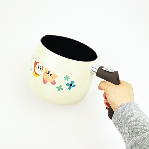 星のカービィ IH対応アルミマルチクックパン ワドルディ キッチン ランチ 商品画像5：キャラグッズPERFECT WORLD TOKYO