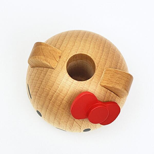 サンリオ ハローキティ ペンスタンド レッド Sanrio 商品画像2：キャラグッズPERFECT WORLD TOKYO