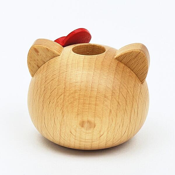 サンリオ ハローキティ ペンスタンド レッド Sanrio 商品画像3：キャラグッズPERFECT WORLD TOKYO