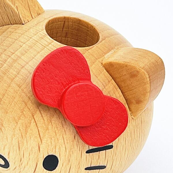 サンリオ ハローキティ ペンスタンド レッド Sanrio 商品画像4：キャラグッズPERFECT WORLD TOKYO