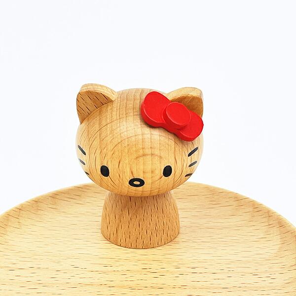 サンリオ ハローキティ アクセサリースタンド レッド Sanrio 商品画像2：キャラグッズPERFECT WORLD TOKYO