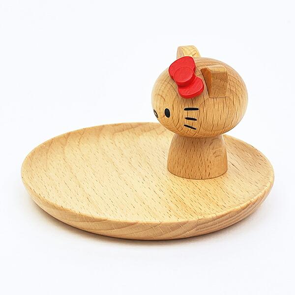 サンリオ ハローキティ アクセサリースタンド レッド Sanrio 商品画像3：キャラグッズPERFECT WORLD TOKYO