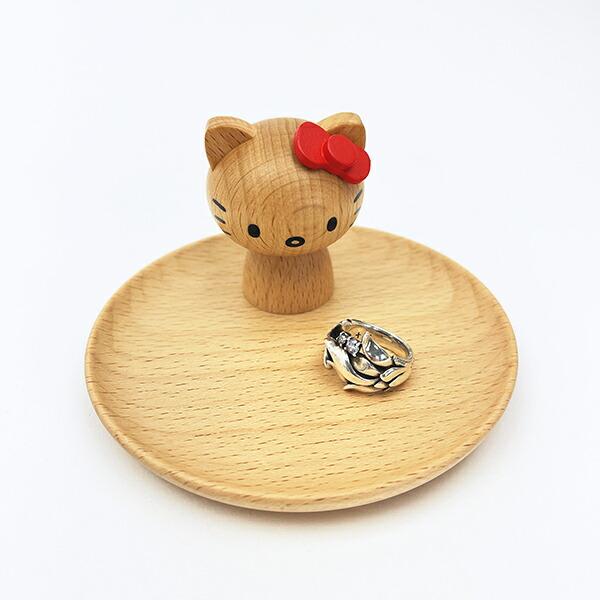 サンリオ ハローキティ アクセサリースタンド レッド Sanrio 商品画像5：キャラグッズPERFECT WORLD TOKYO