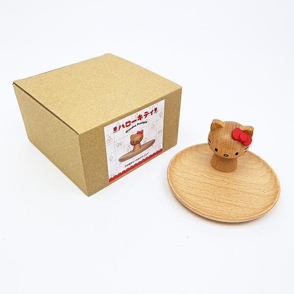 サンリオ ハローキティ アクセサリースタンド レッド Sanrio 商品画像6：キャラグッズPERFECT WORLD TOKYO