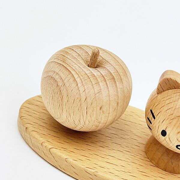 サンリオ ハローキティ ウッドアロマスタンド レッド Sanrio 商品画像3：キャラグッズPERFECT WORLD TOKYO