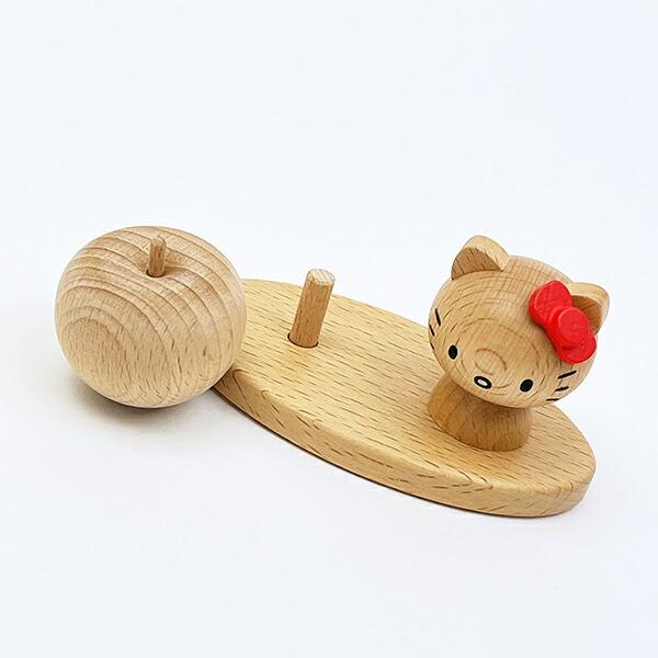 サンリオ ハローキティ ウッドアロマスタンド レッド Sanrio 商品画像5：キャラグッズPERFECT WORLD TOKYO