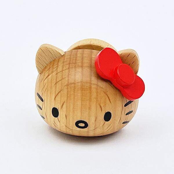 サンリオ ハローキティ ウッドマグネットハンガー レッド Sanrio 商品画像2：キャラグッズPERFECT WORLD TOKYO
