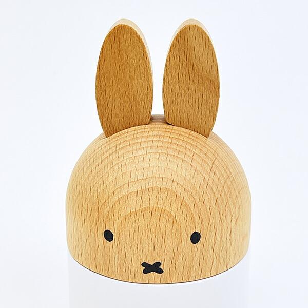 ミッフィー miffy ウッドケース 小物入れ 商品画像2：キャラグッズPERFECT WORLD TOKYO