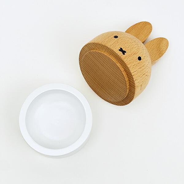 ミッフィー miffy ウッドケース 小物入れ 商品画像5：キャラグッズPERFECT WORLD TOKYO