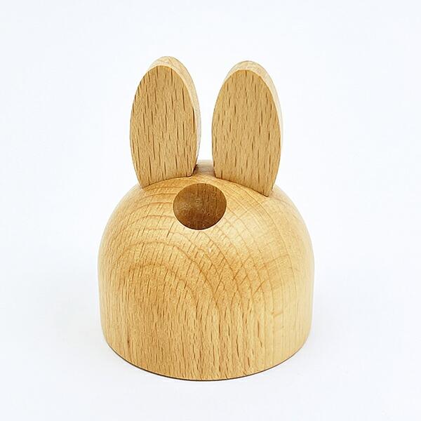 ミッフィー miffy ウッドペンスタンド 文具 商品画像3：キャラグッズPERFECT WORLD TOKYO