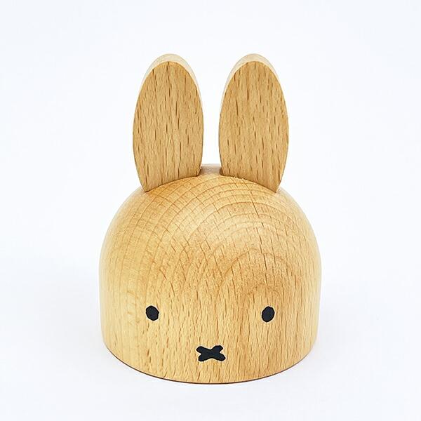 ミッフィー miffy ウッドペンスタンド 文具