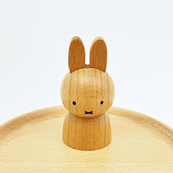 ミッフィー miffy ウッドアクセサリースタンド 商品画像2：キャラグッズPERFECT WORLD TOKYO