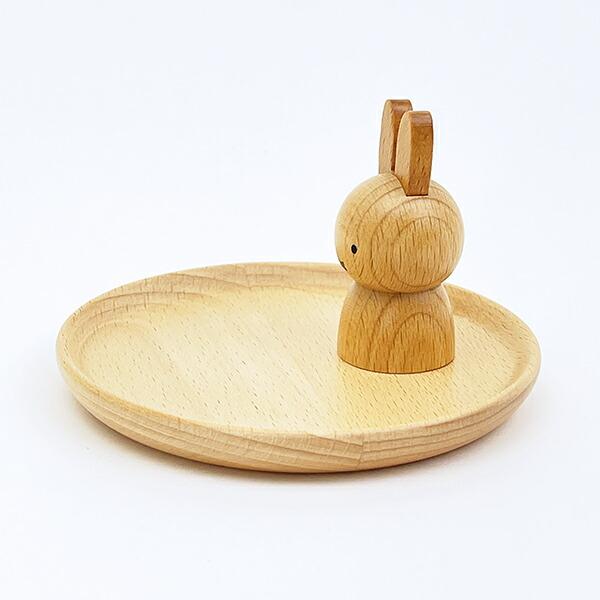 ミッフィー miffy ウッドアクセサリースタンド 商品画像3：キャラグッズPERFECT WORLD TOKYO