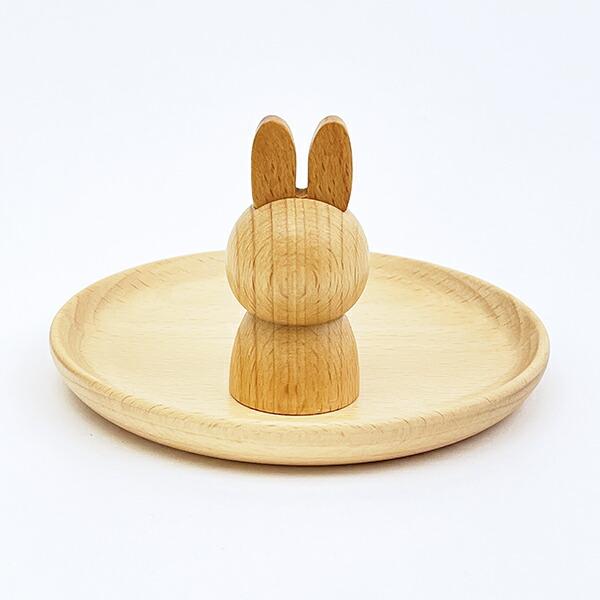ミッフィー miffy ウッドアクセサリースタンド 商品画像4：キャラグッズPERFECT WORLD TOKYO