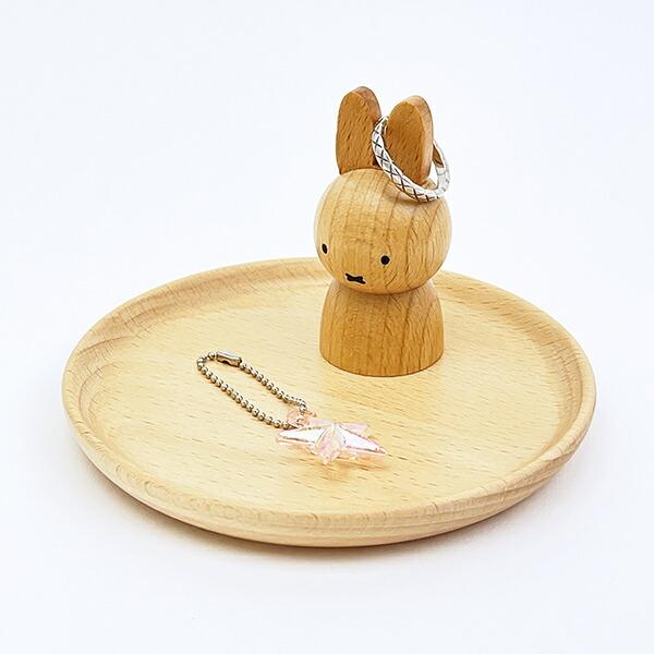 ミッフィー miffy ウッドアクセサリースタンド 商品画像5：キャラグッズPERFECT WORLD TOKYO